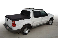 Thumbnail for Access Literider 07-10 Ford Explorer Sport Trac (4 Dr) 4ft 2in Bed (Bolt On) Roll-Up Cover