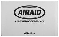 Thumbnail for Airaid 2013 Ford Explorer 3.5L Ecoboost MXP Intake System w/ Tube (Dry / Black Media)