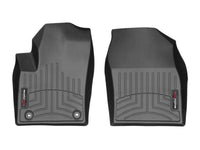 Thumbnail for WeatherTech 18+ Toyota C-HR Front FloorLiner - Black