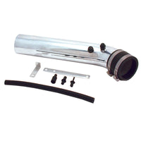 Thumbnail for Spectre Universal Intake Tube Kit 3in. - Aluminum