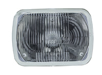 Thumbnail for Hella Vision Plus 8in x 6in Sealed Beam Conversion Headlamp - Single Lamp