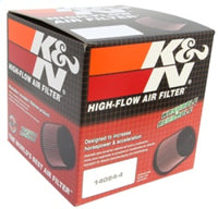 Thumbnail for K&N Filter Universal X Stream Clamp-On 4-1/2in Flange 5-7/8in Base 4-1/2in Top 4-1/2in Height