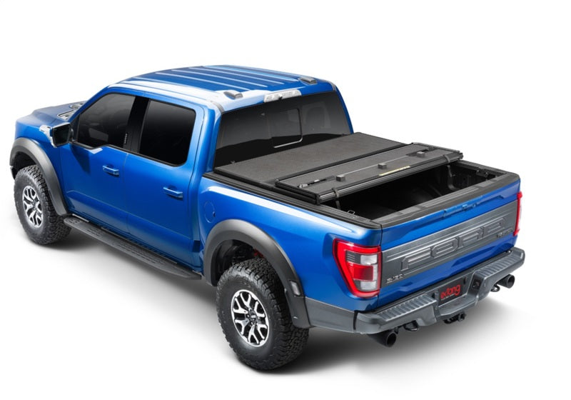 Extang 21-23 Ford F-150 (8ft. 2in. Bed) Solid Fold ALX