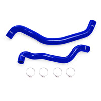 Thumbnail for Mishimoto 04-08 Ford F-150 V8 Blue Silicone Radiator Hose Kit