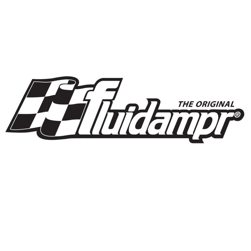 Fluidampr Dodge Cummins 5.9L 2003-2007 Steel Internally Balanced Damper