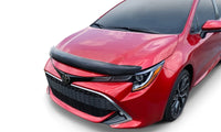 Thumbnail for AVS 20-23 Toyota Corolla Carflector Hood Shield - Smoke