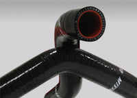 Thumbnail for Mishimoto 92-00 Honda Civic Black Silicone Hose Kit