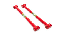 Thumbnail for BMR 82-02 3rd Gen F-Body On-Car Adj. Lower Control Arms (Polyurethane) - Red