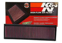 Thumbnail for K&N Replacement Air Filter VOLKSWAGEN JETTA 2005-2010, RABBIT 2007-2009 2.5L L5