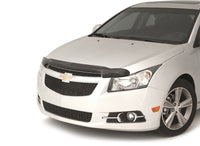 Thumbnail for AVS 11-15 Chevy Cruze Carflector Low Profile Hood Shield - Smoke