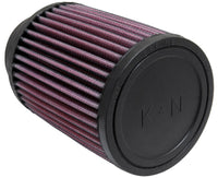 Thumbnail for K&N Filter Universal Rubber Filter 2 3/4 inch 10 Degree Flange 4 inch OD 5 inch Height