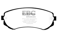 Thumbnail for EBC 89-94 Nissan Skyline (R32) 1.8 Greenstuff Front Brake Pads