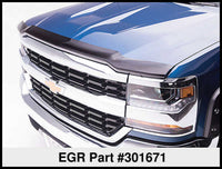 Thumbnail for EGR 16+ Chev Silverado LD Superguard Hood Shield