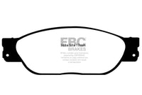 Thumbnail for EBC 01-05 Ford Thunderbird 3.9 Redstuff Front Brake Pads