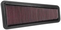 Thumbnail for K&N 05-10 Toyota Tacoma/Tundra / 02-09 4Runner / 07-09 FJ Cruiser Drop In Air Filter