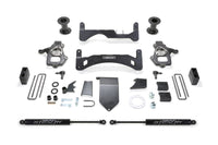 Thumbnail for Fabtech 14-18 GM C/K1500 P/U w/oE Forg Stl UCA 6in Basic Sys G2 w/Stealth