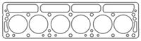 Thumbnail for Cometic Triumph TR6 76mm .043 inch Copper 6-Cylinder Head Gasket