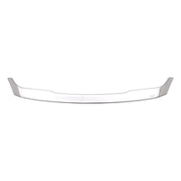 Thumbnail for AVS 13-18 Ford C-Max Aeroskin Low Profile Hood Shield - Chrome