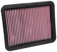 Thumbnail for K&N 15-18 Toyota Hiace L4-2.5L DSL Replacement Drop In Air Filter