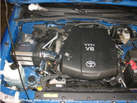 Thumbnail for Injen 05-09 Tacoma X-Runner 4.0L V6 w/ Power Box Wrinkle Black Power-Flow Air Intake System