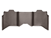 Thumbnail for WeatherTech 2009+ Dodge Ram 1500 Crew Cab Rear FloorLiner - Cocoa