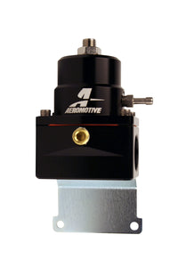 Thumbnail for Aeromotive Adjustable EFI Regulator (2) -10 Inlet/-6 Return - Black