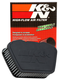 Thumbnail for K&N 07-09 Yamaha XVS950/1300 V-Star Replacement Air Filter