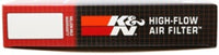 Thumbnail for K&N 88-00 Honda GL1500 Gold Wind Air Filter