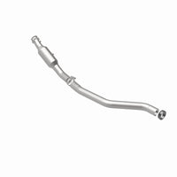 Thumbnail for Magnaflow Conv DF 13-14 Mercedes-Benz GL450 V8 4.6 OEM Underbody