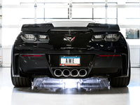 Thumbnail for AWE Tuning 14-19 Chevy Corvette C7 Z06/ZR1 (w/o AFM) Touring Edition Axle-Back Exhaust w/Chrome Tips