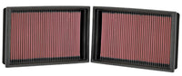 Thumbnail for K&N Replacement Air Filter BMW 750/760 SERIES 4.8L-V8/6.0L-V12; 07-08 (2 PER BOX)