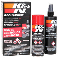 Thumbnail for K&N Aerosol Oil Recharger Service Kit