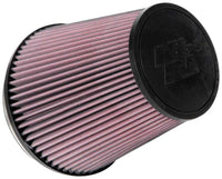 Thumbnail for K&N Universal Clamp-On Air Filter 6in FLG / 7-1/2in B / 5in T / 7-1/2in H