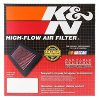 Thumbnail for K&N 16-17 Suzuki Boulevard M90 1462CC Replacement Drop In Air Filter (Set of 2)