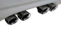 Thumbnail for Corsa 1997-2004 Chevrolet Corvette C5 Z06 5.7L V8 Polished Sport Axle-Back Exhaust