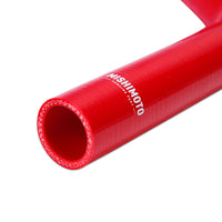 Thumbnail for Mishimoto 01-07 Subaru WRX / WRX STI Red Silicone Hose Kit