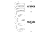 Thumbnail for Fabtech 07-18 Jeep JK 4WD 4-Door 5in Front & Rear Long Travel Coil Spring Kit