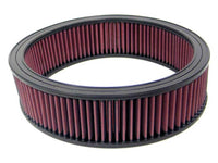 Thumbnail for K&N Replacement Air Filter GM CARS & TRUCKS V6,V8 1981-95