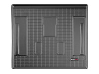 Thumbnail for WeatherTech 07-13 Cadillac Escalade Cargo Liners - Black