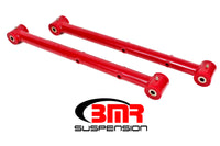 Thumbnail for BMR 64-72 A-Body Non-Adj. Lower Control Arms (Polyurethane) - Red