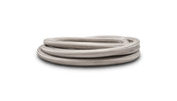 Thumbnail for Vibrant Stainless Steel Braided Flex Hose w/PTFE Liner AN -6 (150ft Roll)