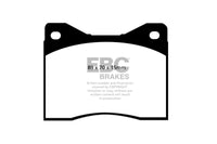 Thumbnail for EBC 96-00 Ac Ace 5.0 Greenstuff Front Brake Pads