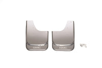 Thumbnail for Putco Universal MudFlaps w/ GMC Logo Etching - Set of 2 - (14.60in x 11.5in)