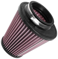 Thumbnail for K&N Universal Clamp-On Air Filter 3-1/4in FLG / 5-3/4in B / 3-1/2in T / 5-7/16in H