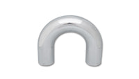 Thumbnail for Vibrant 1.5in O.D. Universal Aluminum Tubing (180 degree Bend) - Polished