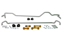 Thumbnail for Whiteline 02-03 Subaru Impreza WRX Front & Rear Sway Bar Kit