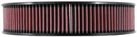 Thumbnail for K&N Custom Air Filter 14in OD / 12in ID / 3.0625in Height Round Filter