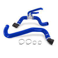 Thumbnail for Mishimoto 11-14 Ford F-150 5.0L V8 Radiator Hose Kit - Blue