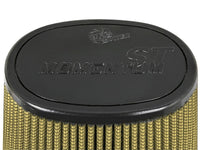 Thumbnail for aFe Magnum FLOW Pro GUARD 7 Universal Air Filter F-4in. / B-(8X6.5) MT2 / T-(5.25X3.75) / H-7.5in.