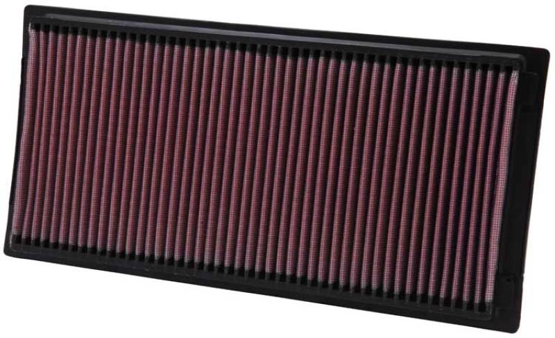 K&N 94-02 Dodge Ram PickUp 3.9?5.2/5.9L Drop In Air Filter